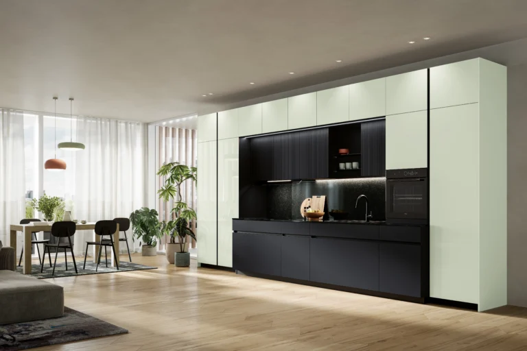 Cucina Lineare Prima Cucine
